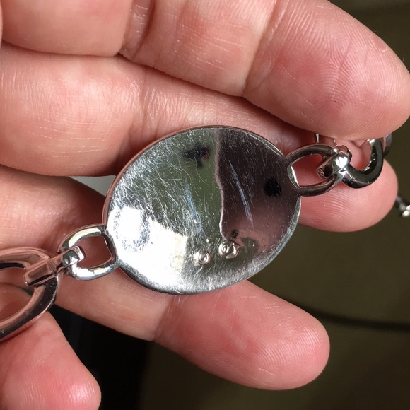 🖤Swarovski💕crystal toggle bracelet - Picture 11 of 15